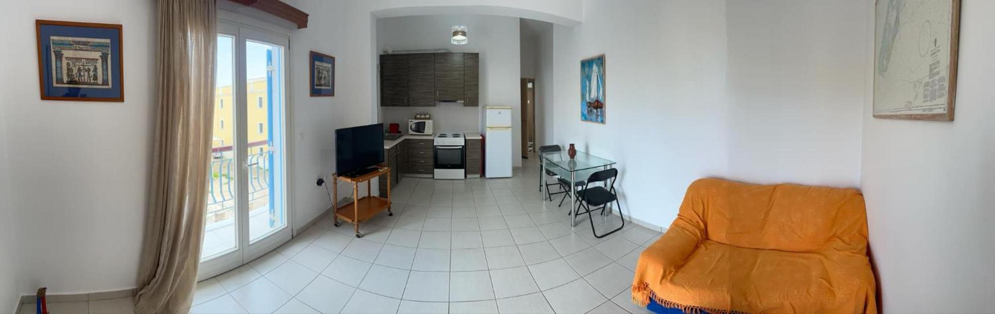 Captain's Apartment